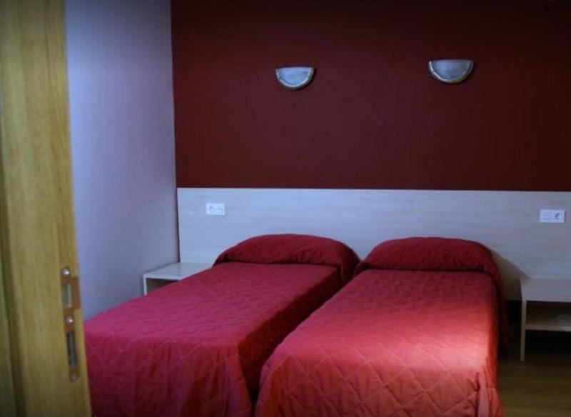 Hostal Santel San Marcos Salamanca Kültér fotó